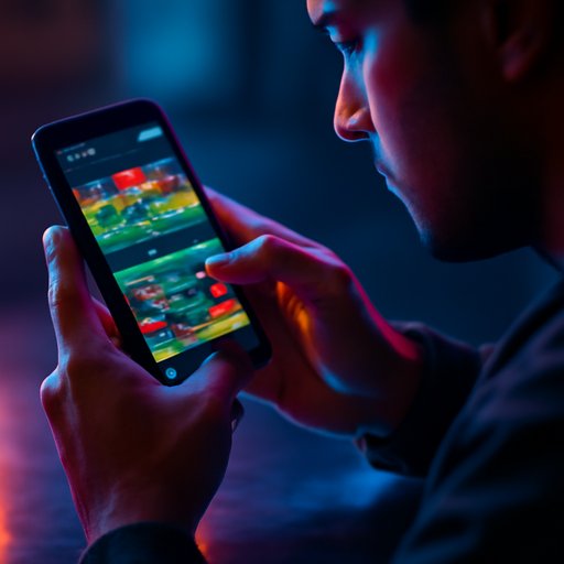 sports betting login Bangladeshi user checking account on phone